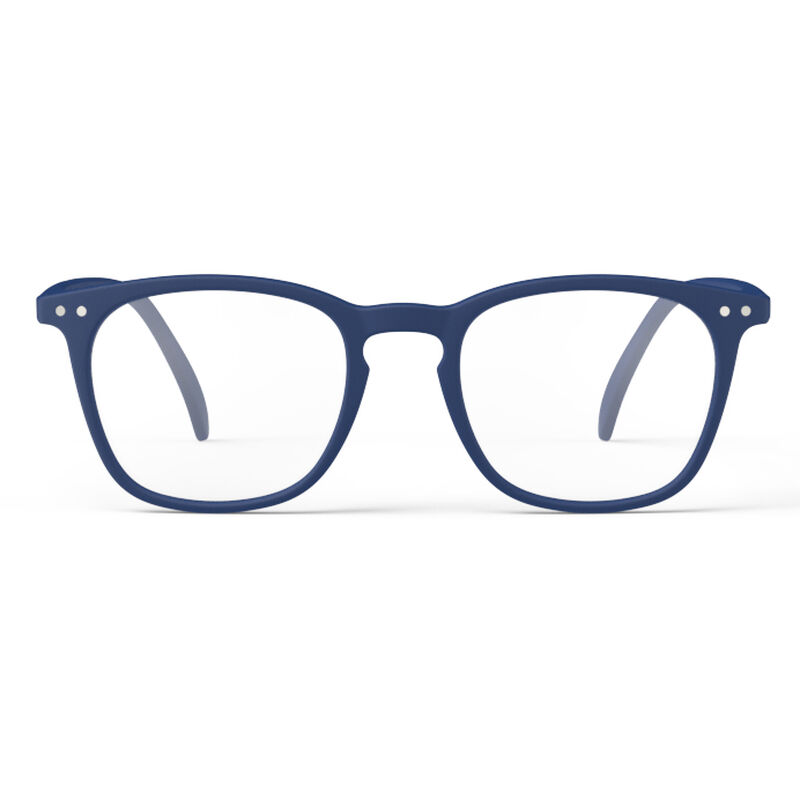 IZIPIZI Reading Collection - #E - Navy Blue image number 1